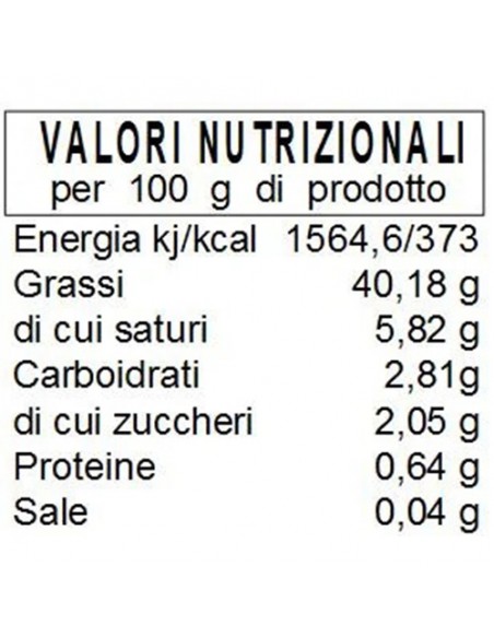 Getrocknete Kirschtomaten 270 gr Conserve Conti