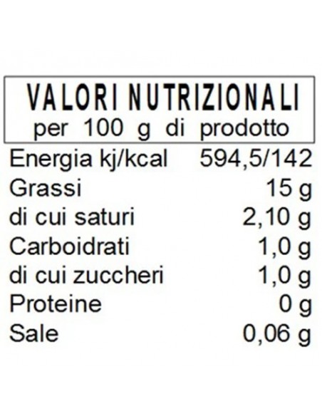 Olive Verdi in Salamoia 170 gr Conserve Conti