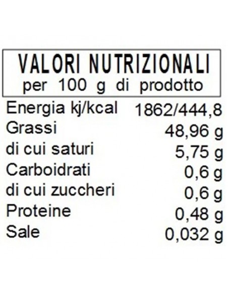 Paté De Aceitunas Verdes Sicilianas 190 gr Conserve Conti