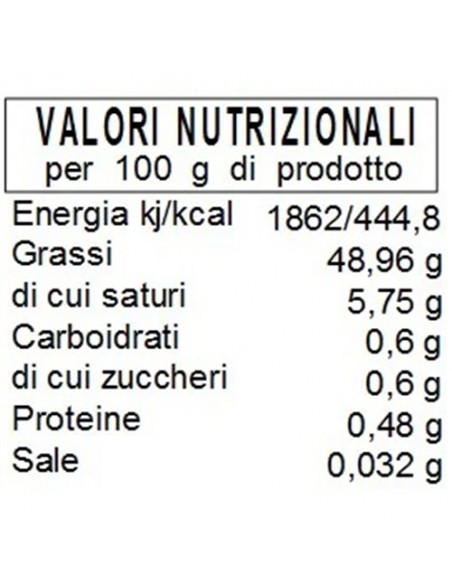 Patè di Olive Verdi Siciliane 190 gr Conserve Conti