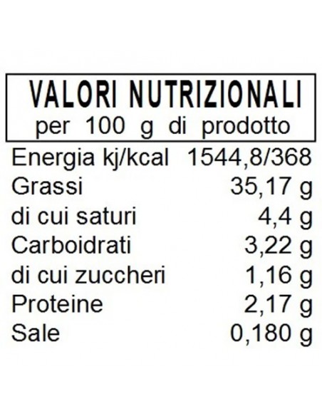 Pâté de champignons pleurotes 190 gr Conserve Conti