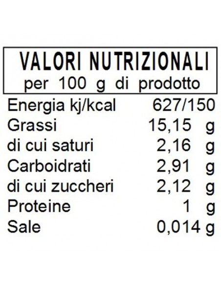 Kirschtomatensauce mit Oliven 270 gr Conserve Conti