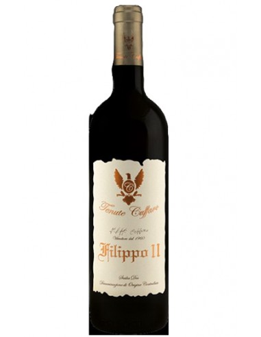 Filippo II Inzolia 75 cl Tenute Cuffaro