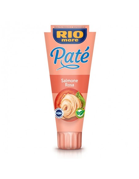 Pâté de Saumon 100 gr Rio Mare