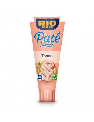 Paté de Atún 100 gr Rio Mare