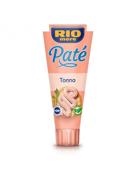 Pâté de thon 100 gr Rio Mare