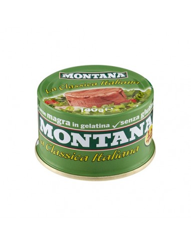 Carne Montana 140 gr Montana