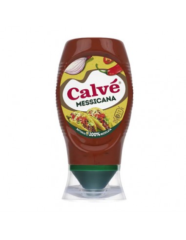 Sauce Messicana 250 ml Calvé