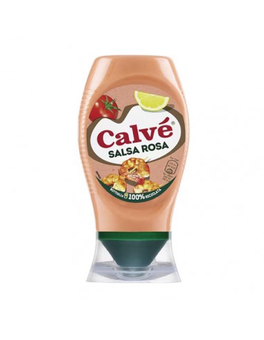 Pink sauce 250 ml Calvé