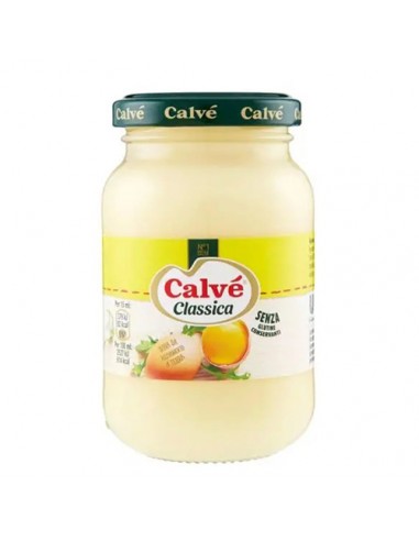 Classic Mayonnaise 225 gr Calvé