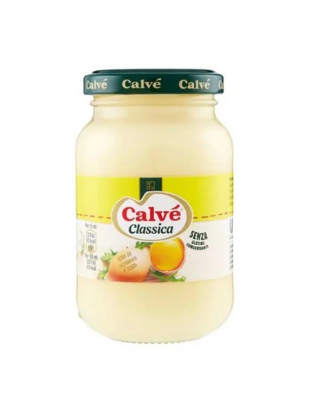 Mayonesa Clásica 225 gr Calvé