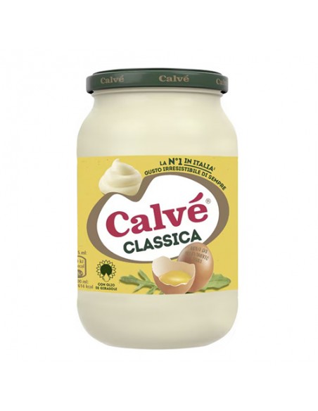 Mayonesa Clásica 400 gr Calvé