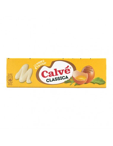 Classic Mayonnaise Tube 150 ml Calvé