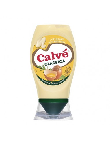 Mayonnaise Top Down 238 ml Calvé