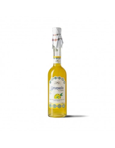 Limoncello Liqueur de citron de Syracuse IGP 1 lt Mangano