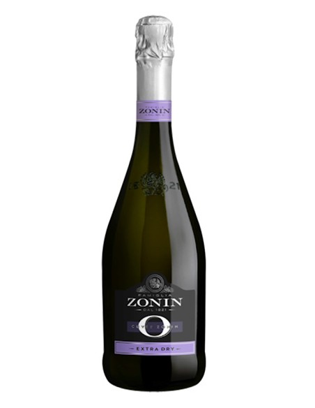 Prosecco Cuvee Extra Dry 75 cl Zonin