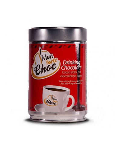 MonforteChoc Cacao Sucré 500 gr Caffè Monforte