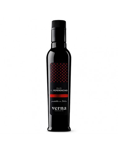 aceite de chile 25 cl Frantoio Oleario Verna