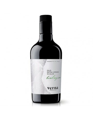 Bio-EVO-Öl 50 cl Frantoio Oleario Verna