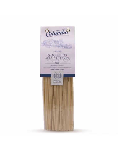 Spaghetto alla Chitarra Senatore Cappelli 500 gr Colombo