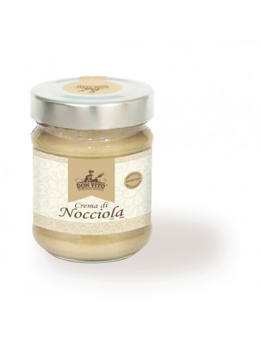 Nuts cream 1 Kg Secchiello di Plastica Don Vito