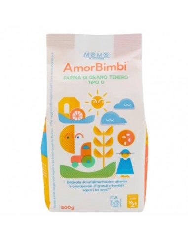 Amorbimbi 500 gr Molino Moras