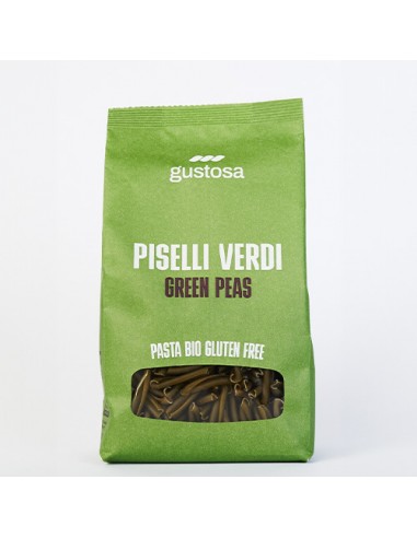 Caserecce 100% Piselli Verdi 340 gr Pasta Gustosa