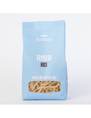 Caserecce 100% Riso 340 gr Pasta Gustosa