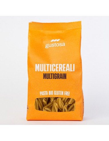 Caserecce Multicereali 340 gr Pasta Gustosa