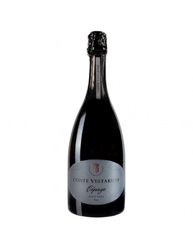 Cépage Brut 75 cl Conte Vistarino