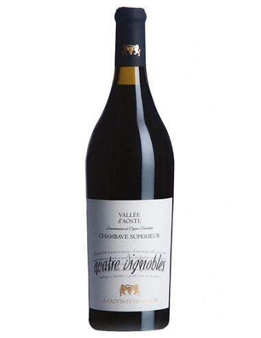 Chambave Superieur Quatre Vignobles 75 cl La Crotta di Vegneron