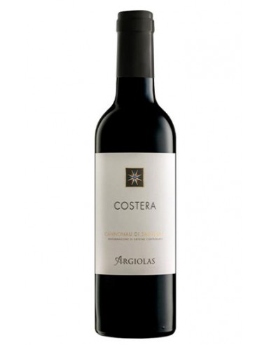 Costera Mezza 37,5 cl Argiolas