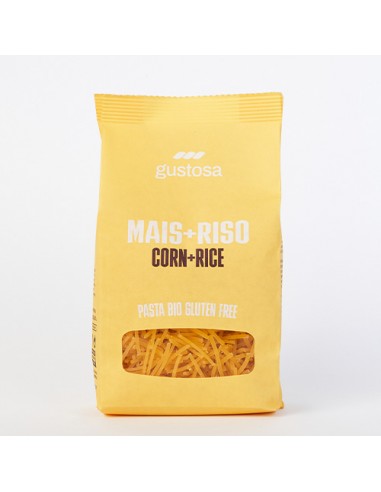 Filini Mais e Riso 340 gr Pasta Gustosa