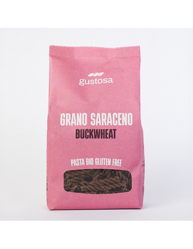 Fusilli Grano Saraceno 340 gr Pasta Gustosa