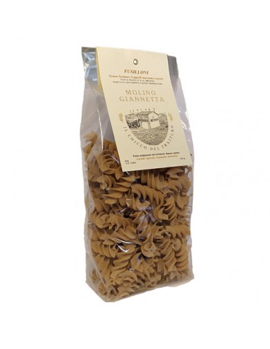 Fusilloni 500 gr Molino Giannetta