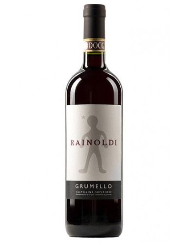 Grumello 75 cl Casa Vinicola Rainoldi