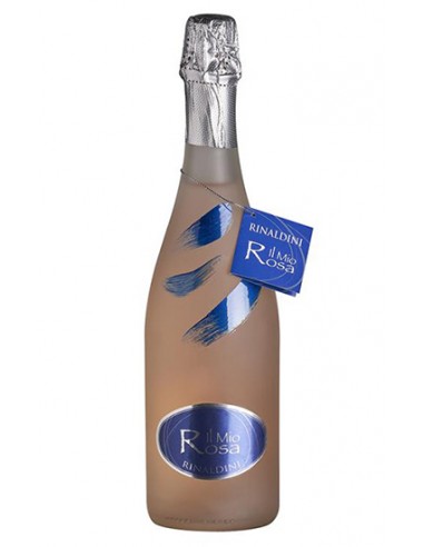 Il Mio Rosa Spumante Extra Dry 75 cl Azienda Agricola Rinaldini