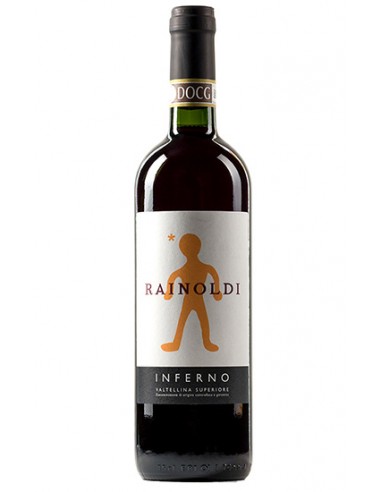 Inferno 75 cl Casa Vinicola Rainoldi