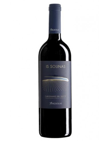 Is Solinas 75 cl Argiolas