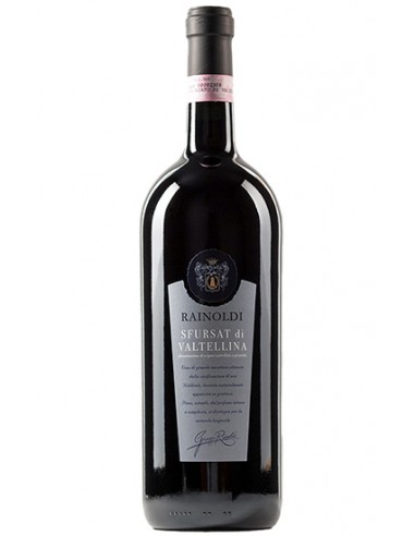 Magnum Sfursat di Valtellina 1,5 lt Casa Vinicola Rainoldi