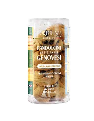 Pandolcini Genovesi 250 gr Cilindro Portofino