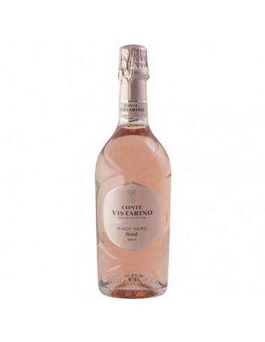 Pinot Nero Rosé Brut 75 cl Conte Vistarino