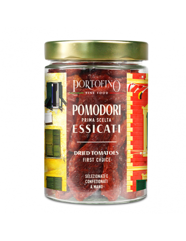 First Choice Dried Tomatoes 180 gr Portofino