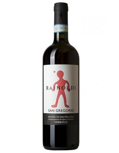 San Gregorio 75 cl Casa Vinicola Rainoldi