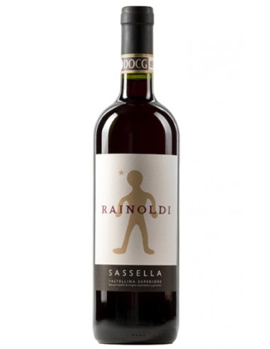 Sassella Mezza 37,5 cl Casa Vinicola Rainoldi