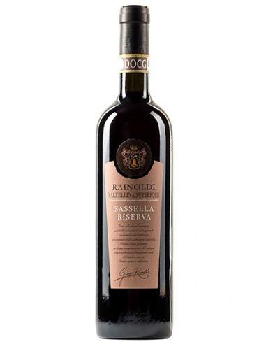 Sassella Riserva 75 cl Casa Vinicola Rainoldi