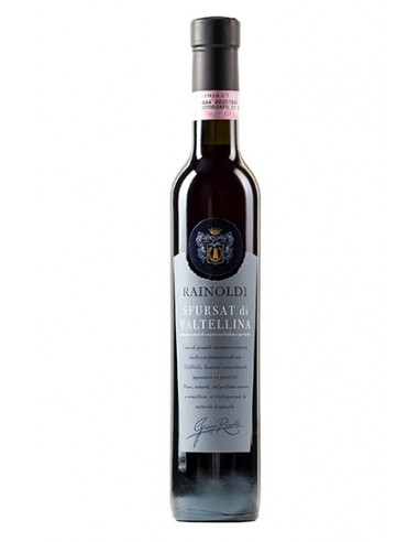 Sfursat di Valtellina Mezza 37,5 cl Casa Vinicola Rainoldi