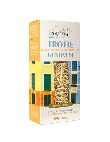 Trofie Genovesi 500 gr Portofino