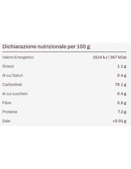 Caserecce 100% Riso 340 gr Pasta Gustosa