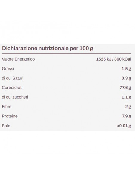 Caserecce Multicereali 340 gr Pasta Gustosa